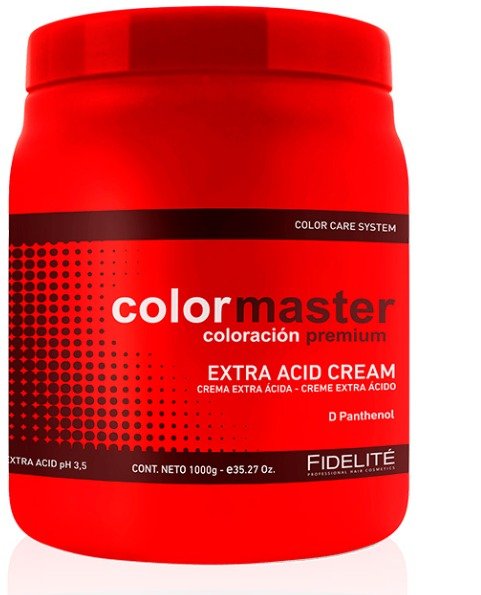 Mascara extra acido x1kg