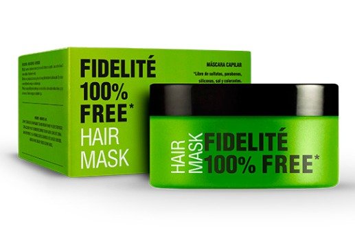 Mascara capilar free x250ml