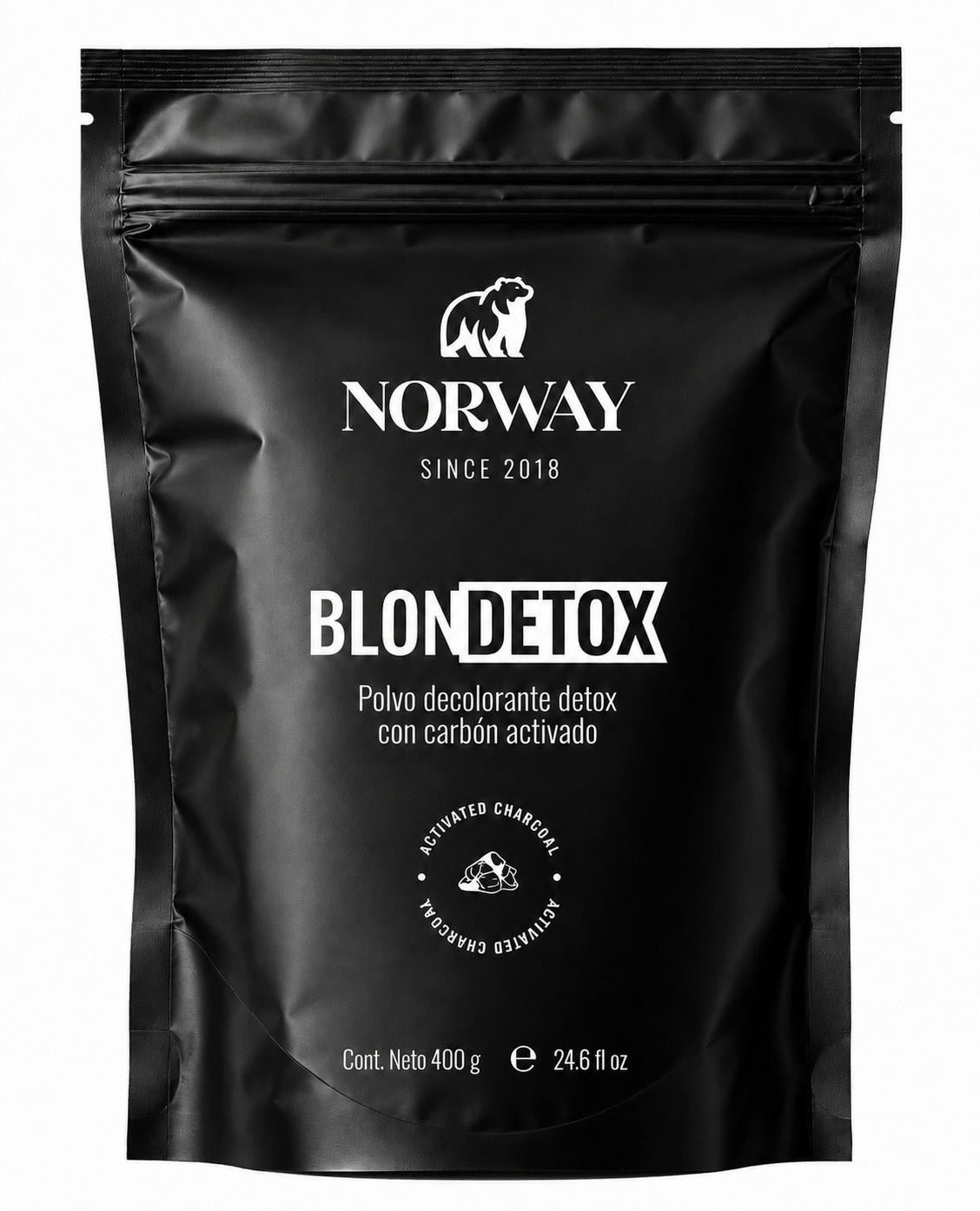 Blondetox Polvo decolorante x400grs