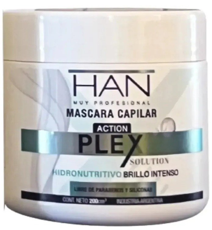 PLEX SOLUTION BAÑO HIDRONUTRITIVO X 200 GR