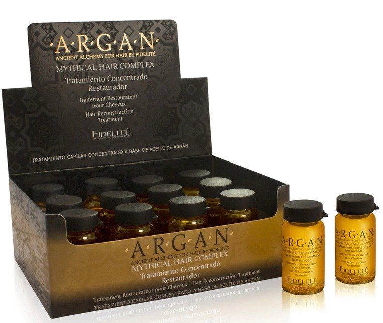 Ampolla Intensive Argan