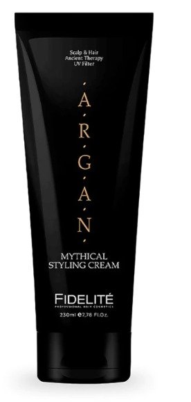 Crema de Peinado Argan