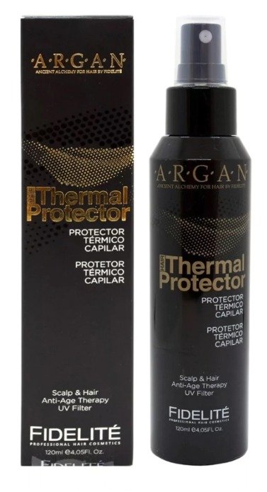 Protector Termico Argan - Fidelite