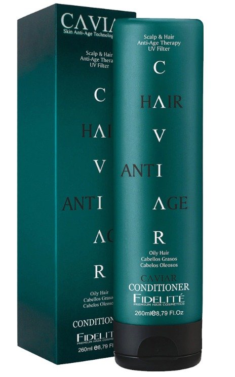 Acondicionador Cabellos Grasos x260ml