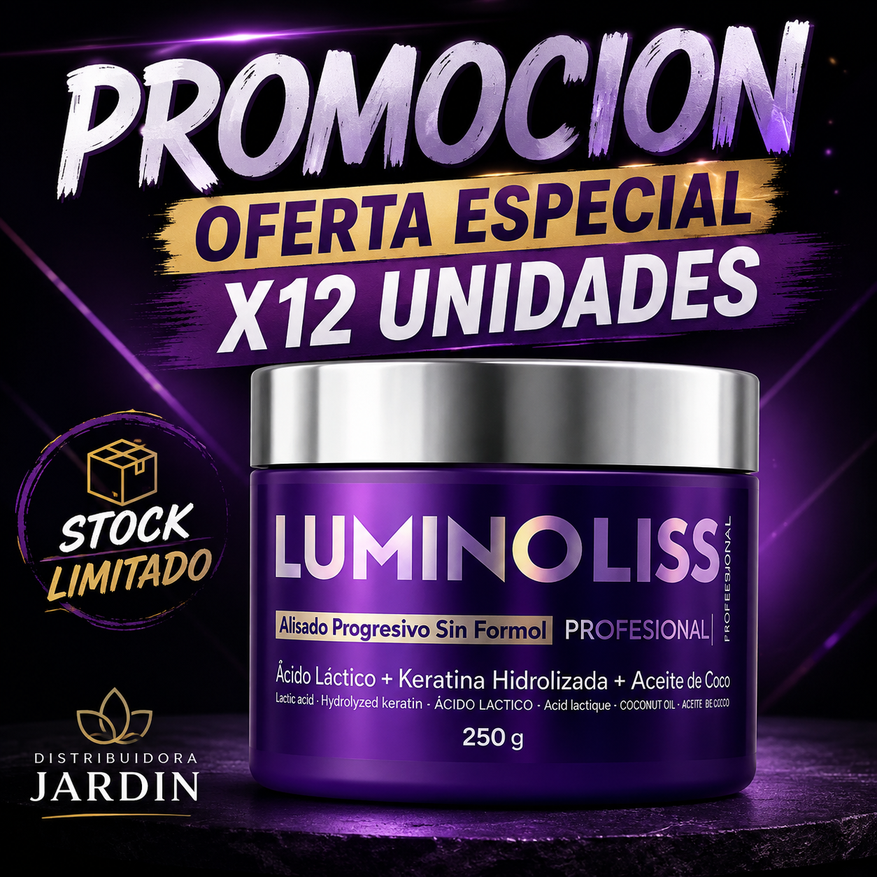 Combo Luminoliss